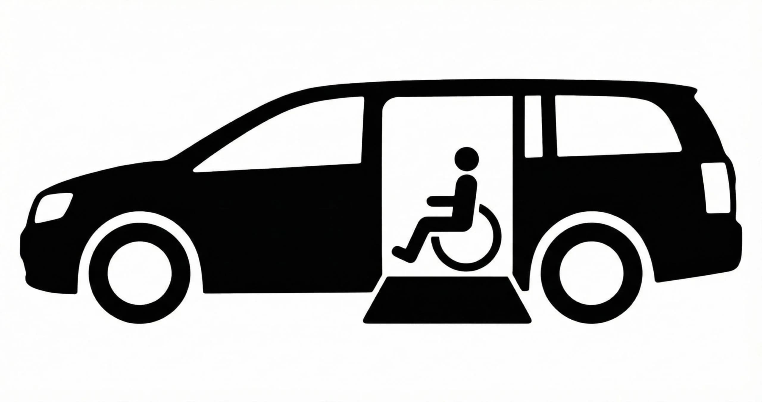 Accessible Vehicle — Volkswagen Caddy WAV