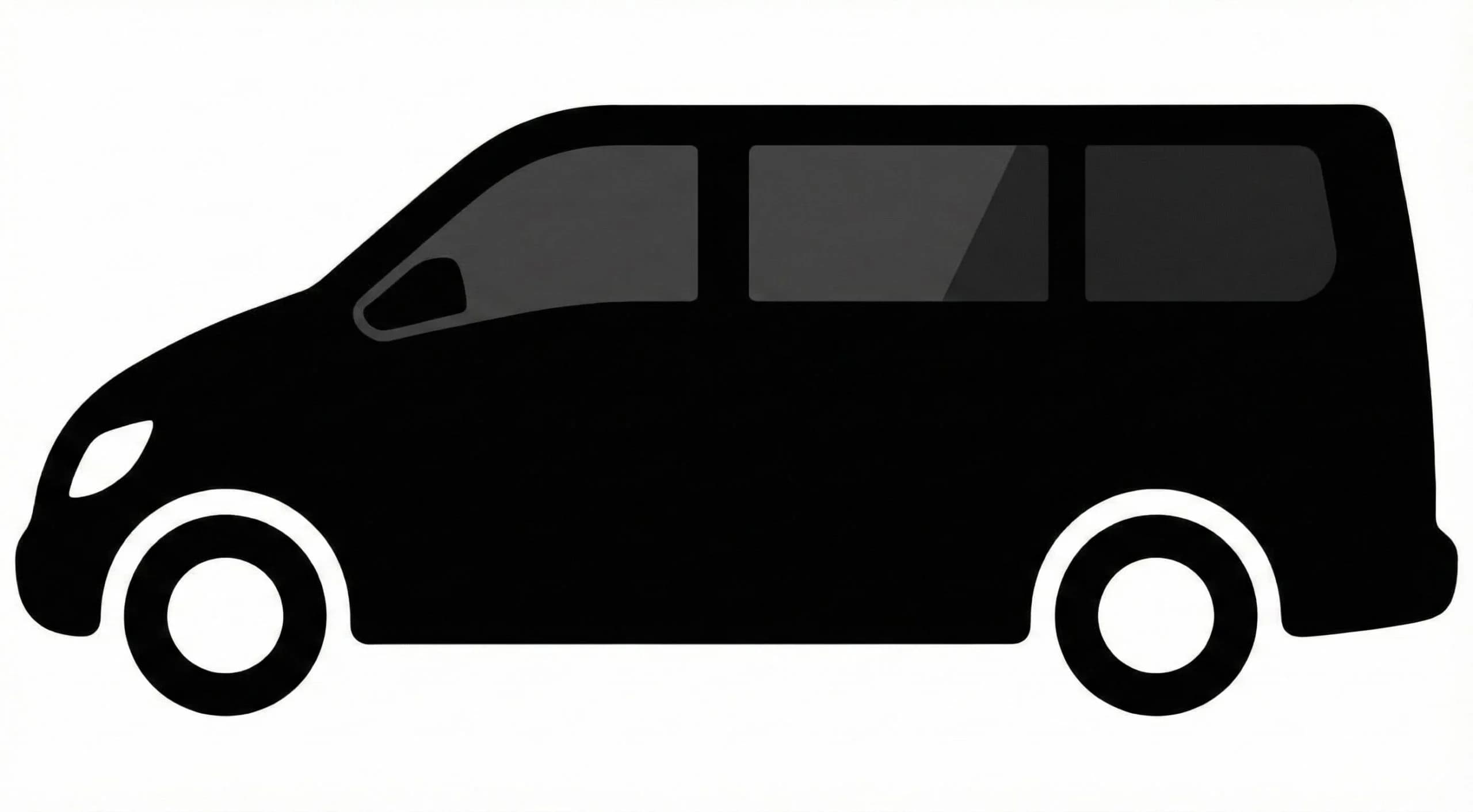 Executive Minibus — Mercedes V-Class L / Tourneo Titanium