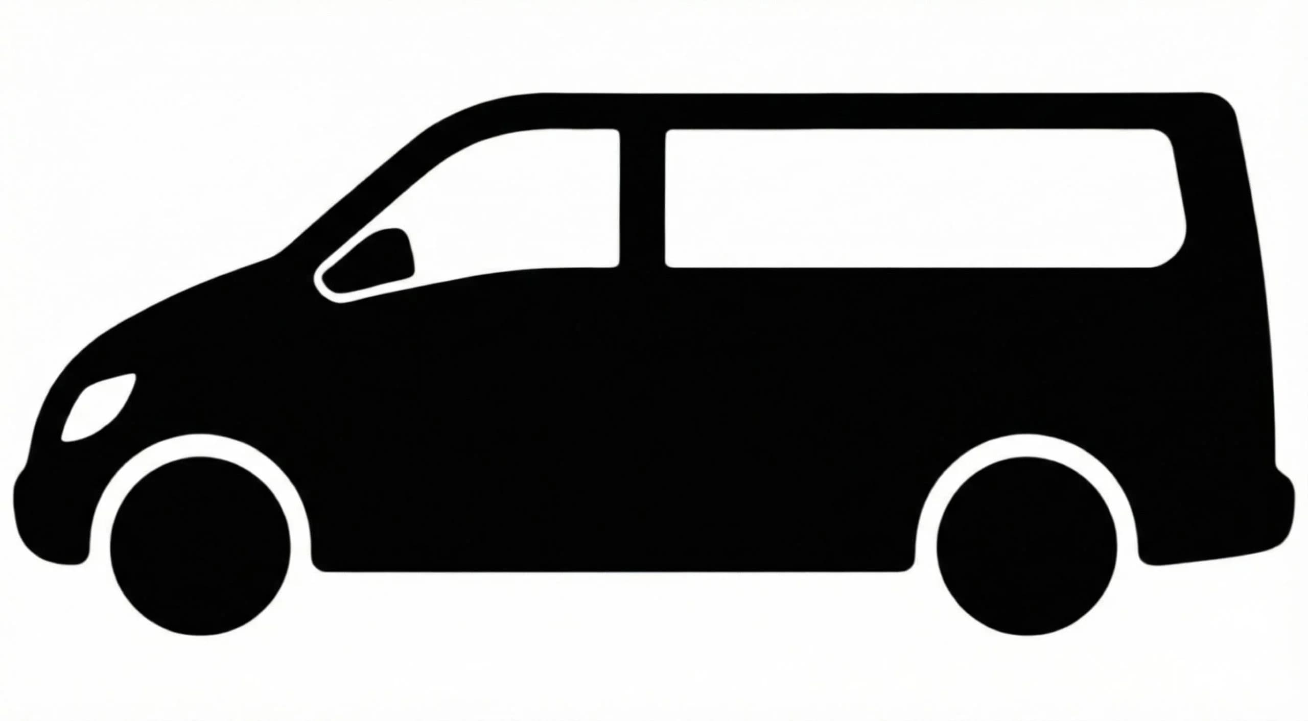 Standard Minibus — Ford Tourneo / Mercedes Vito